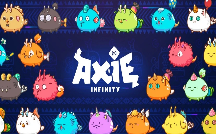 Axie Infinity gameplay